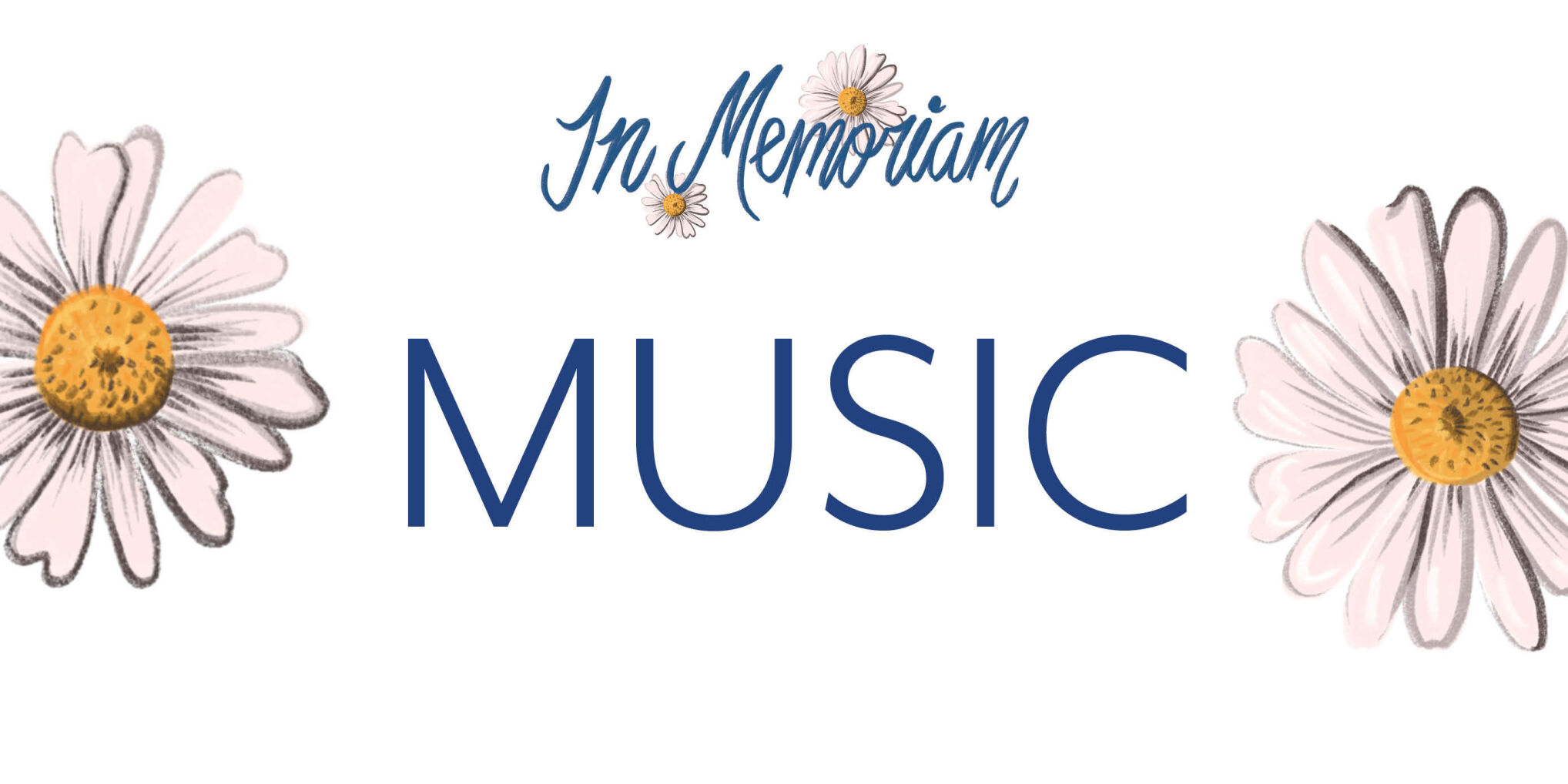 In Memoriam 2022: Music